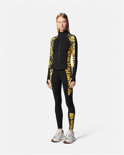 ropa deportiva versace mujer|versace online store.